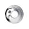 Thrifco Plumbing 1/2 IP ESCUTCHEON Chrome Plated 4400250 - alternate 1